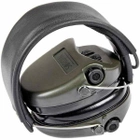 Активні навушники MSA Sordin Supreme Pro + Premium кріплення Чебурашки (12786pr) - зображення 9