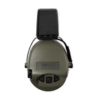 Активні навушники MSA Sordin Supreme Pro + Premium кріплення Чебурашки (12786pr) - зображення 10