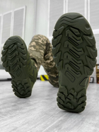 Літні тактичні черевики Gepard Scorpion Олива 41(27см) - зображення 6