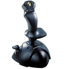 Przewodowy joystick Thrustmaster PC Czarny (2960623)