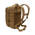 Рюкзак тактичний US Cooper Case Medium, Brandit, Coyote, 25 л - изображение 2