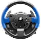 Дротове кермо Thrustmaster T150 Force Feedback Official Sony licensed PC/PS4 Black (4160628)