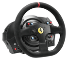 Дротове кермо Thrustmaster T300 Ferrari Integral RW Alcantara edition PC/PS4/PS3 Black (4160652) - зображення 1