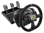 Kierownica przewodowa Thrustmaster T300 Ferrari Integral RW Alcantara edycja PC/PS4/PS3 czarna (4160652) - obraz 6
