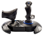 Przewodowy joystick Thrustmaster T.Flight Hotas 4 PC/PS4 Czarny (4160664) - obraz 1