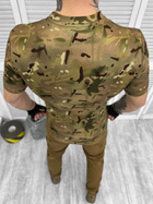 Тактична футболка з матеріалу Coolpas ЗСУ Multicam XL - зображення 3