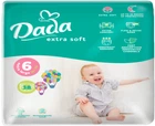 Підгузники дитячі Dada Extra Soft 6 Extra Large 16+ кг 38 шт (4820174980924)