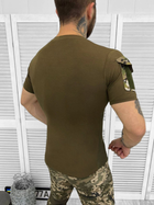 Тактична футболка військового стилю з інноваційного матеріалу M - зображення 5