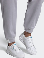 Жіночі кеди низькі Adidas FU9975 39.5 24.5 см Білі (4060517073078) - зображення 2