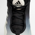Чоловічі кросівки для баскетболу Adidas H67756 45.5 29 см Сірі (4062064306531) - зображення 5