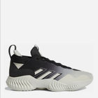 Чоловічі кросівки для баскетболу Adidas H67756 42.5 27 см Сірі (4062064306470) - зображення 1