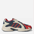 Чоловічі кросівки для баскетболу adidas GX3821 45.5 29 см Синій/Червоний (4065422127366)