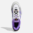 Buty do koszykówki męskie Adidas GX0775 44.5 28.5 cm Fioletowy/Biały (4065418110136) - obraz 3