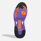 Чоловічі кросівки для баскетболу Adidas GX0775 38 23.5 см Фіолетовий/Білий (4065418109963) - зображення 4