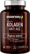 Essensey Kolagen Anti Age 90 kapsułek (5902114043087) - obraz 1