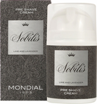 Крем до гоління Mondial Nobilis Pre Shave Cream 50 мл (8021784057204) - зображення 1