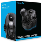 Коробка передач Logitech Driving Force Shifter PC/Xbox One/PS3/PS4 Black (941-000130) - зображення 4