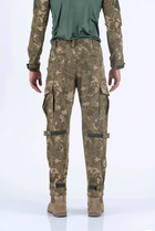 Тактичний чоловічий літній костюм сорочка та штани Камуфляж XXXL (Kali) - зображення 5