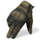 Штурмові сенсорні рукавички Hard Knuckle XL (Kali) - зображення 3