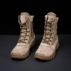 Тактичне взуття для військових літо Берці пісок 46 - зображення 3