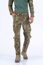 Тактический мужской летний костюм рубашка и штаны Камуфляж S (Kali) - изображение 8