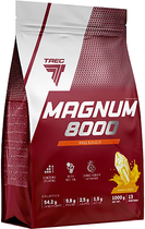 Gainer Trec Nutrition Magnum 8000 1000g Chocolate (5901828344251) - obraz 1