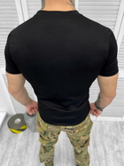 Тактична футболка з інноваційного матеріалу Black Elite S - зображення 3