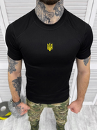 Тактична футболка з інноваційного матеріалу Black Elite XL - зображення 1