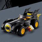 Конструктор LEGO Super Heroes DC Бетмен проти Джокера: погоня на бетмобілі 136 деталей (76180) - зображення 6
