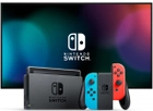 Ігрова консоль Nintendo Switch 15.8 cm (6.2") 32 GB Touchscreen Wi-Fi Blue, Grey, Red (45496453596) - зображення 4