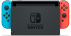 Ігрова консоль Nintendo Switch 15.8 cm (6.2") 32 GB Touchscreen Wi-Fi Blue, Grey, Red (45496453596) - зображення 5