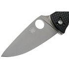 Нож Spyderco Tenacious FRN (C122PBK) - изображение 3