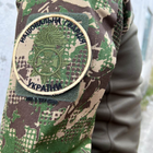 Убакс бойова сорочка CoolPass antistatic Хижак з налокітниками 52 размер - зображення 7