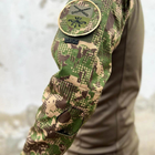 Убакс бойова сорочка CoolPass antistatic Хижак з налокітниками 54 размер - зображення 5