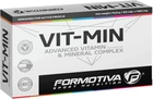 Formotiva Vit-Min Kompleks witamin i minerałów 60 kapsułek (5902114040819) - obraz 1