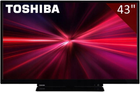 Telewizor Toshiba 43L3163DG - obraz 1