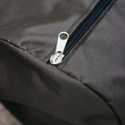 Баул-сумка-военная, баул армейский Оксфорд 100 л тактический баул, тактический баул-рюкзак, хаки - изображение 10