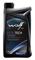 Автомасло моторное Wolf VITALTECH 10W-60