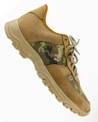 Тактические кроссовки низкие SAS бежевые пиксель р.46 - изображение 6