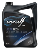 Трансмісійне масло Wolf VitalTech Multi Vehicle ATF 5л (8305702)