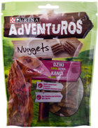 Ласощі для собак Purina Adventuros Nuggets 90 g (DLZPUIKDP0074)