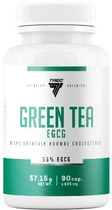 Екстракт зеленого чаю Trec Nutrition Green Tea EGCG 90 капсул (5902114041571) - зображення 1