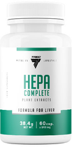 Suplement diety Trec Nutrition HEPA Complete 60 kapsułek (5902114041700) - obraz 1