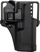 Кобура Blackhawk! SERP CQC для Glock 17/22 /31 (410000BK-R) - изображение 2