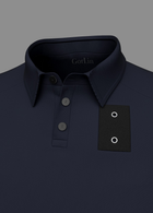 Тактическая футболка поло GorLin 54 Темно-синий (Т-42) - изображение 5