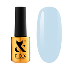 Гель-лак F.O.X Spectrum Gel Vinyl 150 голубой 7 мл