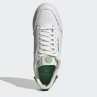 Жіночі кеди низькі Adidas Originals Continental 80 FY5468 36 (3.5UK) 22.2 см Білий/Зелений (4064036367236) - зображення 7