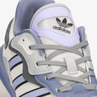 Buty sportowe damskie na platformie do kostki Adidas Originals Zentic WMNS GX0423 36.5 (4UK) 22.5 cm Jasnoszare (4064055825380) - obraz 4