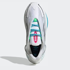 Buty sportowe damskie na platformie do kostki Adidas Ozrah Ruby 9100M GX8435 36.5 (4UK) 22.5 cm Białe (4065419370133) - obraz 7
