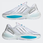 Жіночі кросівки Adidas Ozrah Ruby 9100M GX8435 36 (3.5UK) 22.2 см Білі (4065419370164) - зображення 9
